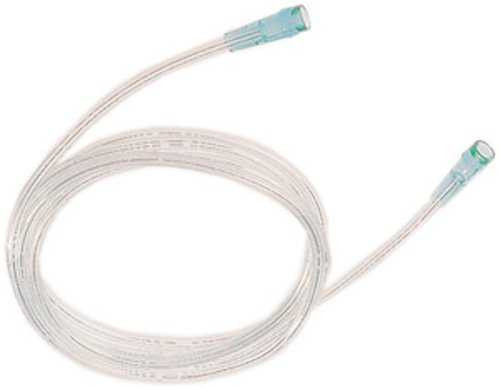 Oxygen Tubing 25 Inch Smooth TUB NK 25 Box/25 TUB NK 25 DRIVE MEDICAL DESIGN & MFG 876634_CS