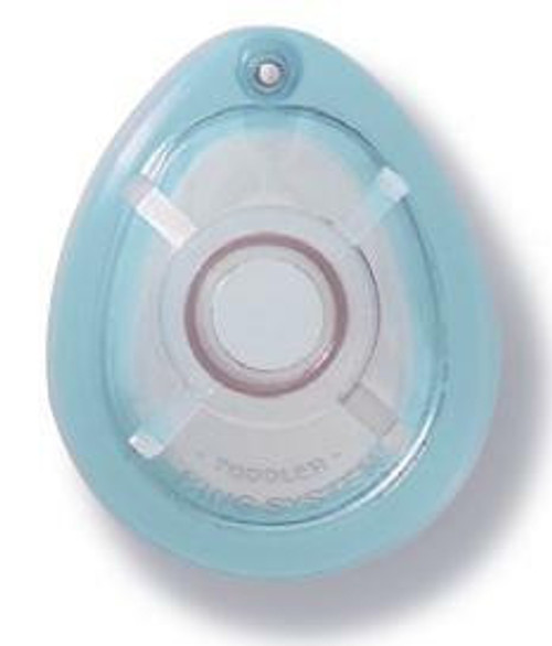 Anesthesia Mask Ambu King Elongated Style Small Adult Size 4 Hook Ring 1045 Pack of 1