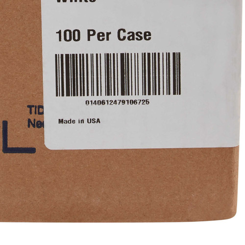 General Purpose Drape McKesson Physical Exam Drape 40 X 60 Inch NonSterile 18-826 Case/100 18-826 MCK BRAND 146455_CS