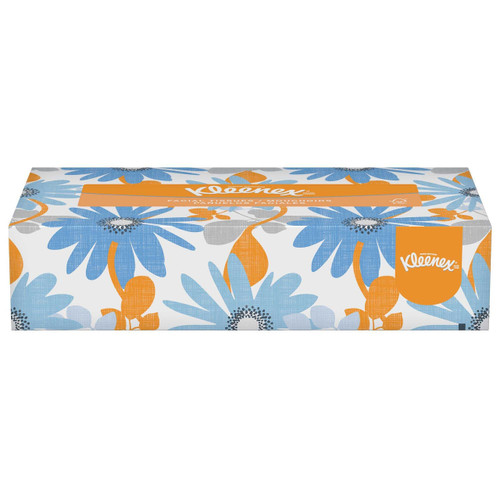 Facial Tissue Kleenex White 8-1/5 X 8-2/5 Inch 21400 Case/36 21400 KIMBERLY CLARK PROFESSIONAL & 60594_CS