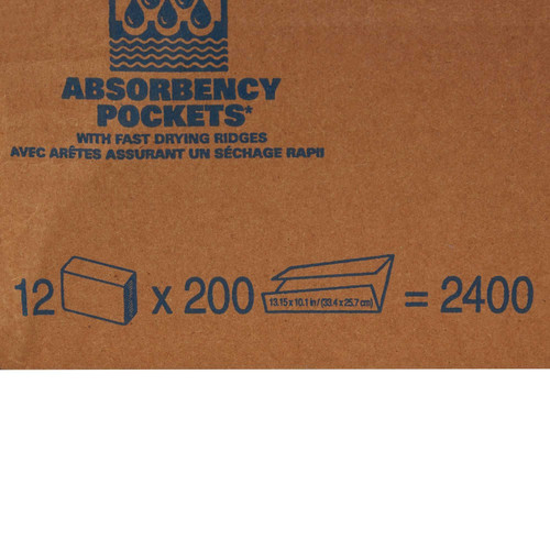 Paper Towel Scott C-Fold 10-1/8 X 13-3/20 Inch 01510 Case/12 1510 KIMBERLY CLARK PROFESSIONAL & 484969_CS