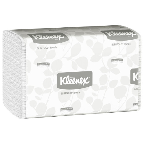 Paper Towel Kleenex Slimfold Multi-Fold 7-1/2 x 11-1/2 Inch 04442 Case of 24