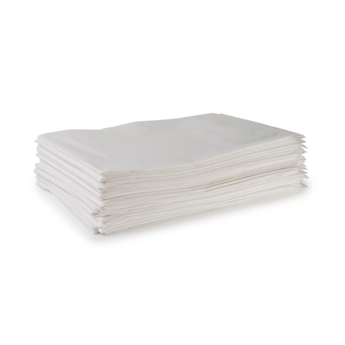 Pillowcase Standard White Reusable V21-423430 One Dozen