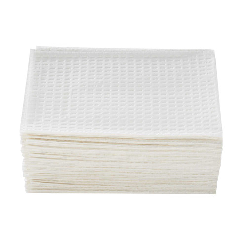 Procedure Towel McKesson 13 X 18 Inch White 18-859 Case/500 18-859 MCK BRAND 199440_CS