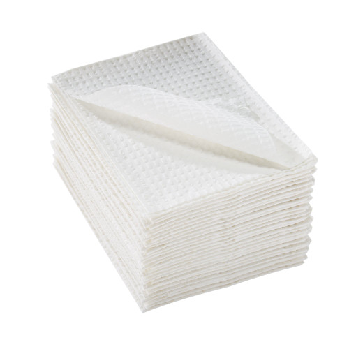 Procedure Towel McKesson 13 W x 18 L in White, 18-859 Case of 500