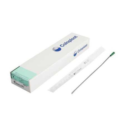 Urethral Catheter Self-Cath Straight Tip PVC 14 Fr. 16 Inch 414 Box/30 414 COLOPLAST INCORPORATED 205261_BX