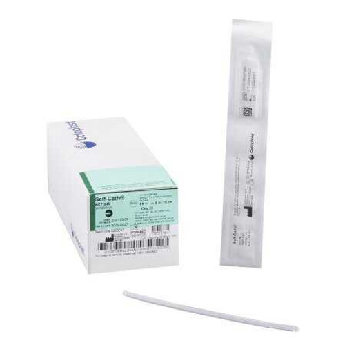 Urethral Catheter Self-Cath Straight Tip PVC 14 Fr. 6 Inch 240 Each/1 240 COLOPLAST INCORPORATED 321680_EA