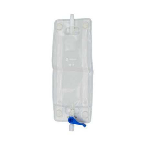 Urinary Leg Bag Hollister Anti-Reflux Valve Sterile 562 mL Vinyl 9814 Pack of 1 9814 Hollister 148676_EA