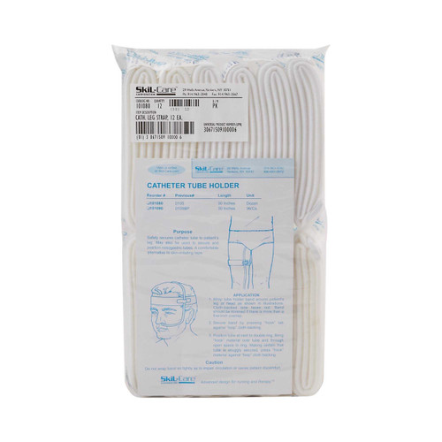 Leg Strap SkiL-Care 30 Inch Nonsterile 101080 Case/12 101080 SKIL CARE CORP. 170959_PK