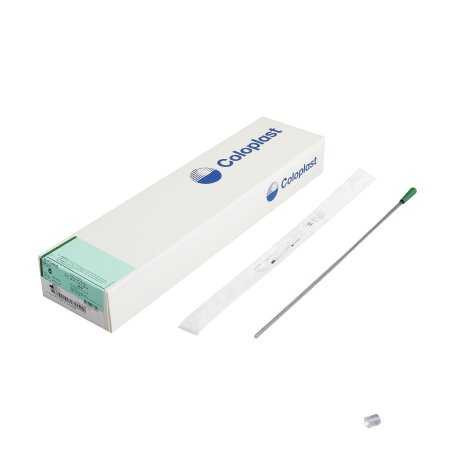 Urethral Catheter Self-Cath Soft Straight Tip PVC 14 Fr. 16 Inch 114 Box/30 114 COLOPLAST INCORPORATED 333463_BX