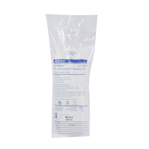 AMSure Irrigation Tray, AS127, Pack of 1