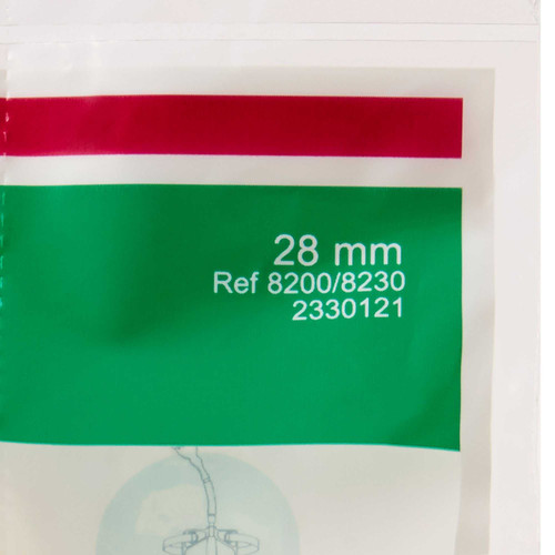 Male External Catheter Freedom Cath® Self-Adhesive Latex Medium 8200 Box of 100 C8200 Freedom Cath® 921745_BX