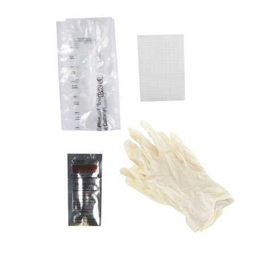 Intermittent Catheter Tray Touchless® Plus Closed System / Unisex 12 Fr. Without Balloon Vinyl 4A5142 Pack of 1 4A5142 Touchless® Plus 230185_EA
