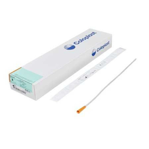 Urethral Catheter Self-Cath® Straight Tip / Soft Uncoated PVC 16 Fr. 16 Inch 116 Pack of 1 116 Self-Cath® 419093_EA