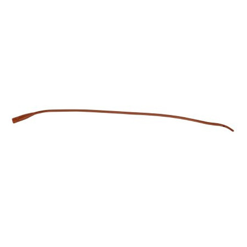 Urethral Catheter Bard® Tiemann Tip Red Rubber 14 Fr. 16 Inch 010114 Pack of 1 10114 Bard® 4008_EA