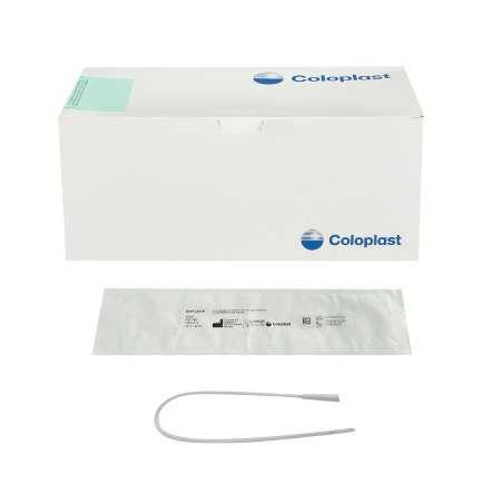 Urethral Catheter Self-Cath Straight Tip PVC 12 Fr. 16 Inch 460 Each/1 460 COLOPLAST INCORPORATED 175312_EA