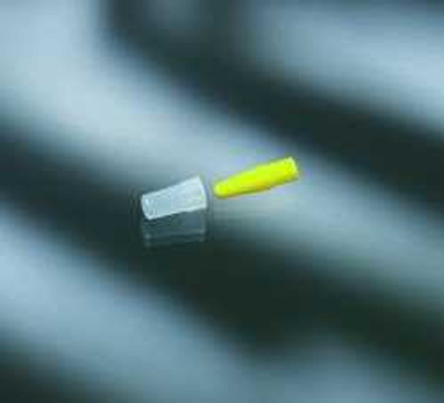 Plug Catheter Busse Tapered Polypropylene Sterile with Cap 510 Each/1 510 BUSSE HOSPITAL DISPOSABLES 221945_EA