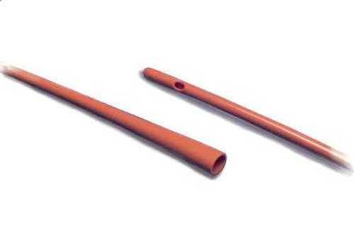 Urethral Catheter Dover Rob-Nel Round Tip Thermosensitive PVC 14 Fr. 16 Inch 8888492041 Case/100 8888492041 KENDALL HEALTHCARE PROD INC. 160731_CS