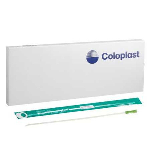Urethral Catheter SpeediCath Coude Tip Hydrophilic Coated 14 Fr. 14 Inch 28494 Box/30 28494 COLOPLAST INCORPORATED 551308_BX