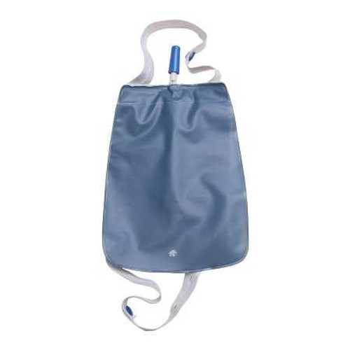 Urinary Leg Bag Fig Leaf NonReturn Valve 500 mL Vinyl 10272 Case/48 10272 STERIGEAR LLC 846840_CS