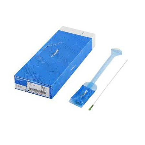 Urethral Catheter LoFric Primo Straight Tip Hydrophilic Coated PVC 14 Fr. 16 Inch 4101440 Each/1 4101440 WELLSPECT HEALTHCARE 848393_EA