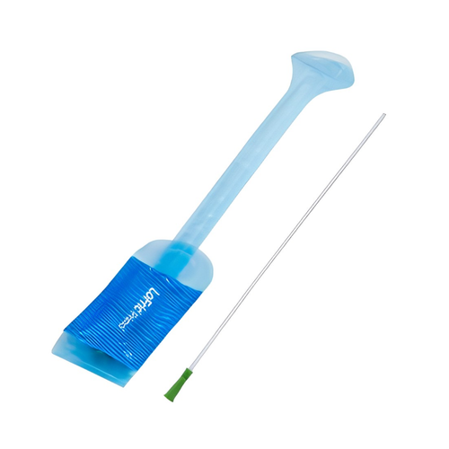 Urethral Catheter LoFric Primo Straight Tip Hydrophilic Coated PVC 14 Fr. 16 in, 4101440 Pack of 1 (848393_EA)