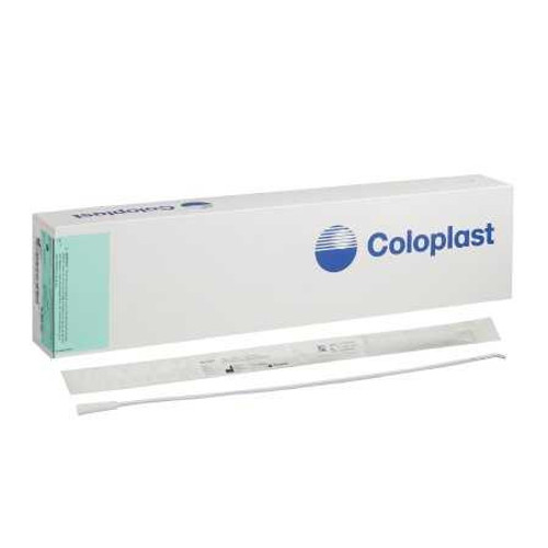 Urethral Catheter Self-Cath Coude Tip PVC 12 Fr. 16 Inch 612 Box/30 612 COLOPLAST INCORPORATED 291450_BX