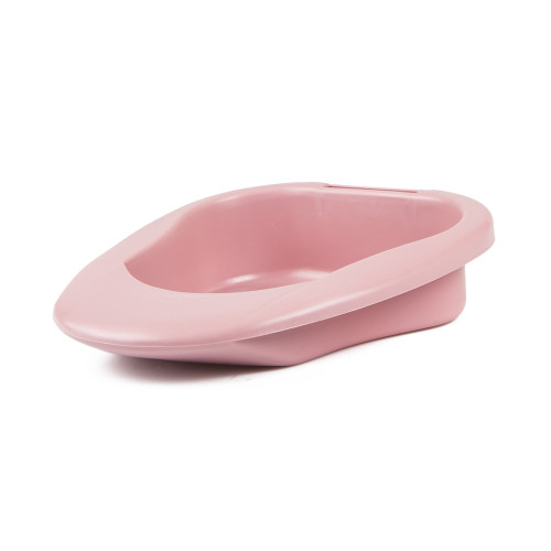Fracture Bedpan Medegen Dusty Rose H103-10 Pack of 1
