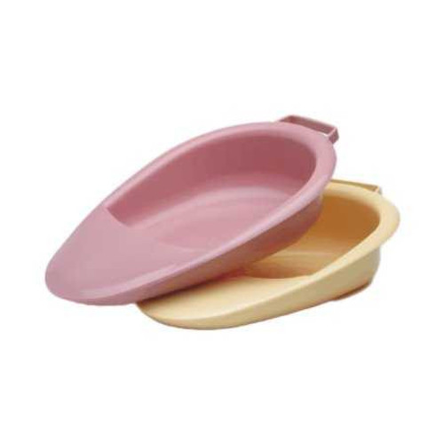 Fracture Bedpan Medegen Gold 2.5 Quart H101-05 Case/12 H101-05 MEDEGEN MEDICAL PRODUCTS LLC 143265_CS