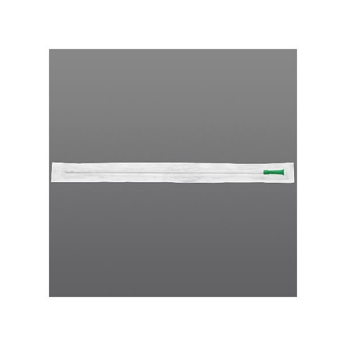 Urethral Catheter Apogee IC Straight Tip, Firm Uncoated PVC 14 Fr. 16 in, 1065 Pack of 1