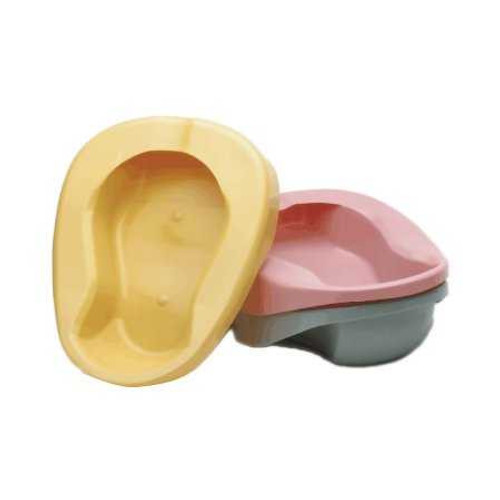 Pontoon Bedpan Medegen Gold 2 Quart H120-05 Case/20 H120-05 MEDEGEN MEDICAL PRODUCTS LLC 144122_CS