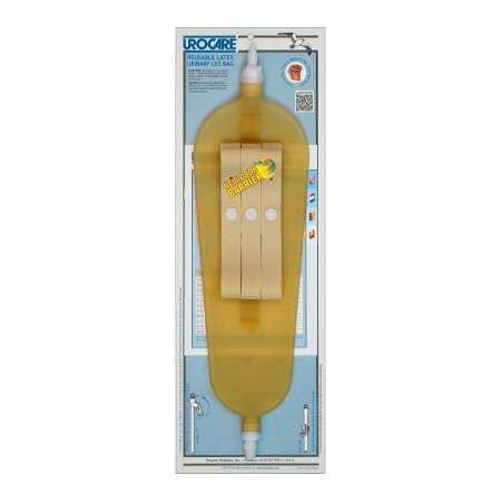 LEG BAG URINARY REUSE32OZ EA UROCARE 9532 Each/1 9532 UROCARE 738877_EA