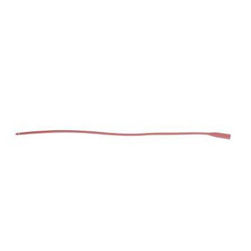 Urethral Catheter Bard Robinson / Nelaton Tip Red Rubber 14 Fr. 16 Inch 277714 Each/1 277714 BARD MEDICAL DIVISION 201138_EA