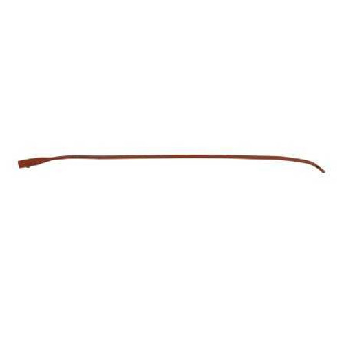Urethral Catheter Bard Coude Tip Red Rubber 14 Fr. 16 Inch 120614 Case/12 120614 BARD MEDICAL DIVISION 4221_DZ
