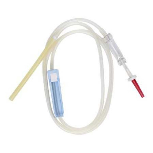 Cysto-Bladder Irrigation Set 0.195 Inch ID 81 Inch 1 Lead Plastic 2C4040 Each/1 2C4040 BAXTER HEALTHCARE CORP 200393_EA