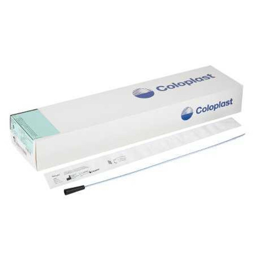 Urethral Catheter Self-Cath® Coude Tip Uncoated PVC 10 Fr. 16 Inch 610 Box of 30 610 Self-Cath¬Æ 291449_BX