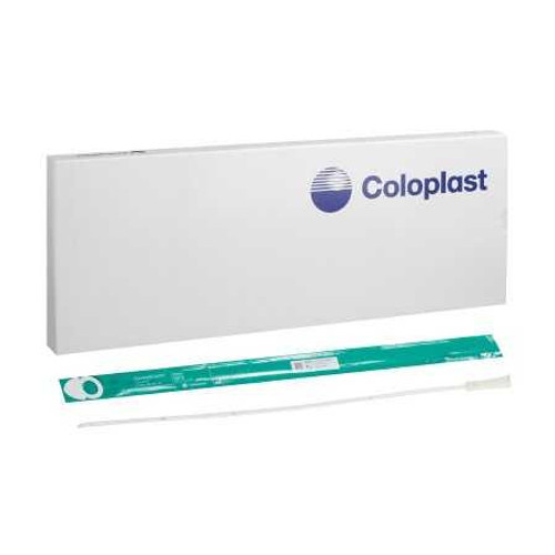 Urethral Catheter SpeediCath Coude Tip Hydrophilic Coated 12 Fr. 14 Inch 28492 Box/30 28492 COLOPLAST INCORPORATED 721091_BX