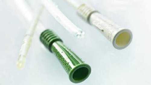 Urethral Catheter SpeediCath Straight Tip Hydrophilic Coated 8 Fr. 14 Inch 28408 Each/1 28408 COLOPLAST INCORPORATED 551297_EA