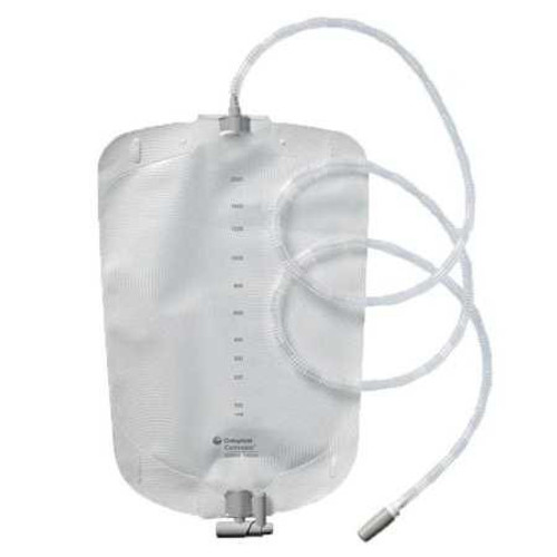 Urinary Drain Bag Conveen 2000 mL 21356 Box/10 - 21551900 21356 COLOPLAST INCORPORATED 551125_BX