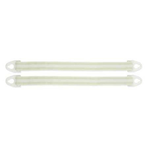 Leg Strap Hollister Small 15 Inch Vinyl Reusable Plastic Belt Tabs 9342 Box/10 9342 HOLLISTER, INC. 359013_BX