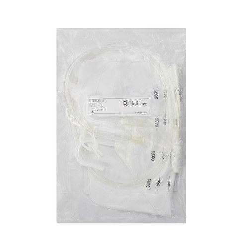 Urinary Drain Bag Anti-Reflux Valve 2000 mL 9839 Box/20 9839 HOLLISTER, INC. 286951_BX