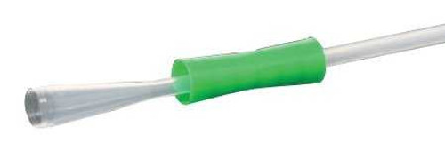 Urethral Catheter Magic3 Coude Tip Hydrophilic Coated Silicone 18 Fr. 16 Inch 50618 Box/30 50618 BARD ACCESS SYSTEMS 867860_BX