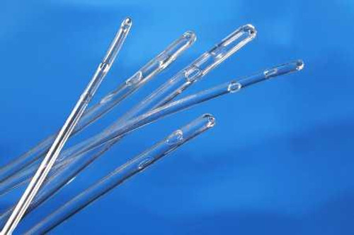Urethral Catheter Cure Catheter Straight Tip 14 Fr. 6 Inch F14 Case/300 F14 CURE MEDICAL 701373_CS