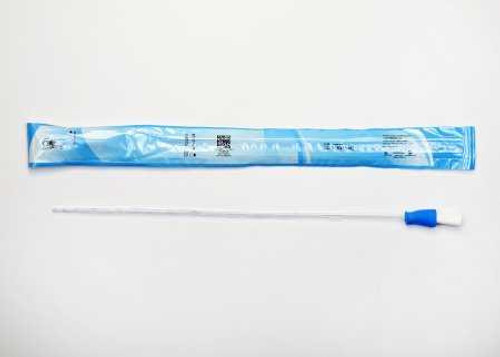 Urethral Catheter Cure Ultra Straight Tip Coated 12 Fr. 16 Inch ULTRAM12 Box/30 ULTRAM12 CURE MEDICAL 1058059_BX