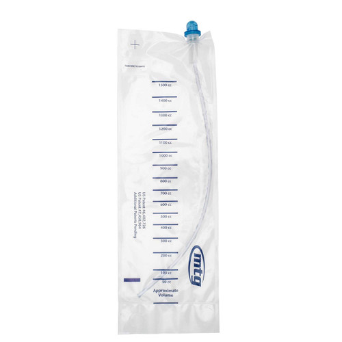 Intermittent Catheter Kit MTG EZ-Advancer Mini-Pak Firm 14 Fr. Without Balloon Silicone 42114 Case/100 42114 MEDICAL TECHNOLOGIES OF GEORGI 970234_CS