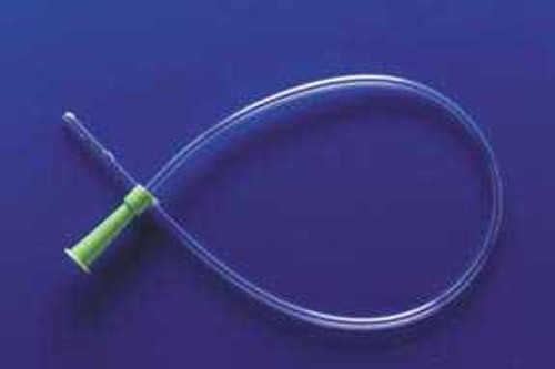 Urethral Catheter Easy Cath Straight Tip PVC 14 Fr. 7 Inch EC145 Each/1 EC145 TELEFLEX MEDICAL 459254_EA