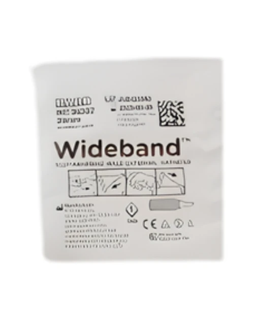 Male External Catheter Wide Band Self-Adhesive Band Silicone Medium 36302 Each/1 36302 BARD MEDICAL DIVISION 617691_EA