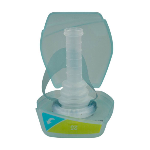 Male External Catheter Conveen Optima Self-Adhesive Seal Silicone Small 22125 Pack of 1