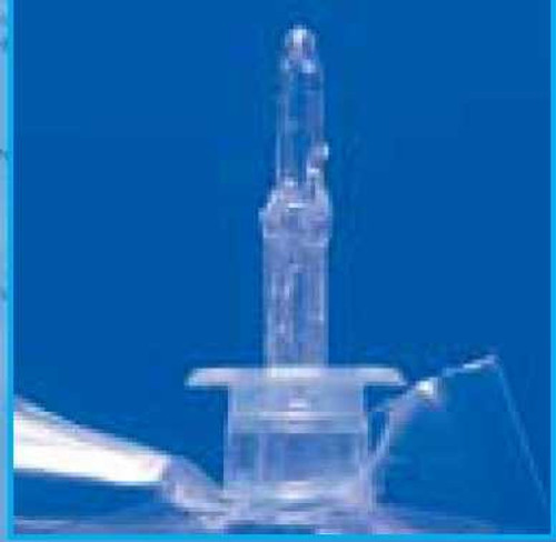 Intermittent Closed System Catheter MMG Straight Tip Stiff Silicone Coated PVC 14 Fr. Short SONC-14 Each/1 SONC-14 TELEFLEX MEDICAL 208057_EA