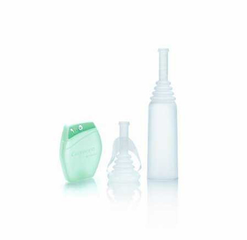 Male External Catheter Conveen Optima Self-Adhesive Seal Silicone X-Small 22121 Box/30 22121 COLOPLAST INCORPORATED 711960_BX